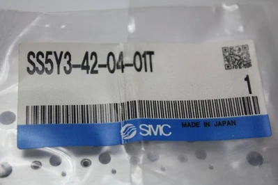 New | in-Stock SMC SS5Y3-42-04-01T Parts (Hydraulics and Pneumatics) California US | Davliegogo LLC #1706107