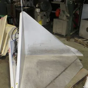 Used NBE 29-950 Tote Dumper Massachusetts US | Hunter Plastics #1343511