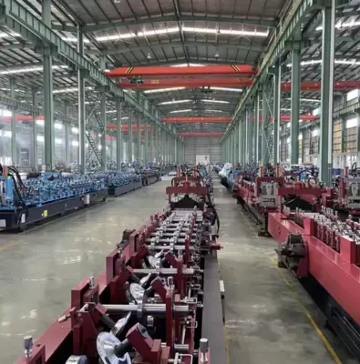 36 Inch Ag & R Panel Rolling Former Machine for Roofing Metal in China