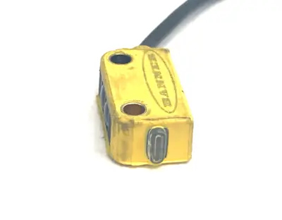 76163, Q12AP6FF50Q3 | Banner Q12AP6FF50Q3 Miniature Photoelectric Sensor 76163 - Used
