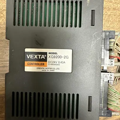 Used VEXTA XG9200-2G Industrial Controls Ohio US | Surplus Asset Holdings #1236856