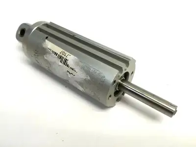 USED SMC COMPACT CYLINDER MAX. 1.37MPA