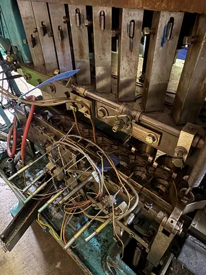 WATERBURY FARREL 1210 ICOP Presses | Global Machine Brokers, LLC (10)