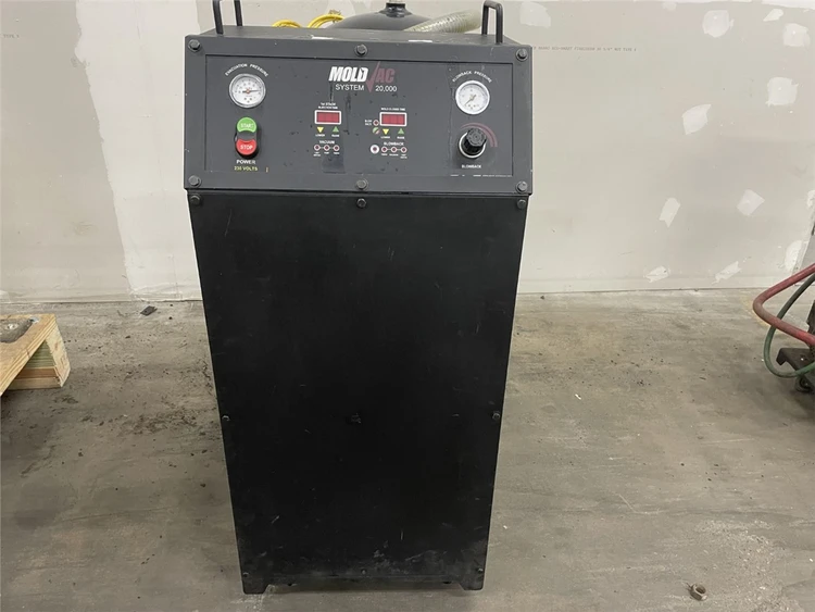 Used DME MV20,000 Vacuum Pumps Illinois US | Arlington Machinery #876182