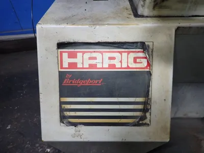 Used HARIG 618 Reciprocating Surface Grinders Ohio US | HGR 24 #727321