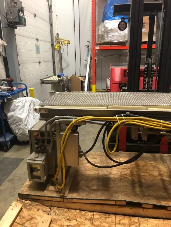 Used GROTE ST22X8 Belt Conveyors Illinois US | M&M Equipment Corp. #1145668