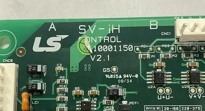 New | in-Stock L&S SV-IH Printed Circuit Boards (PCB) Ohio US | Surplus Asset Holdings #1225657