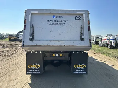 Used 2020 FREIGHTLINER 122SD Dump trucks Minnesota US | Carco Truck & Equipment #1514266