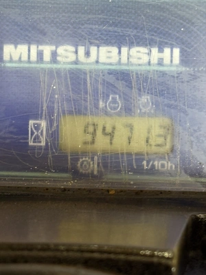 USED 2010 CAT FGC25N