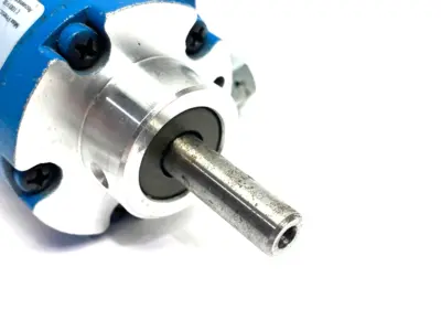 USED BINKS PNEUMATIC AIR MOTOR 0.25HP