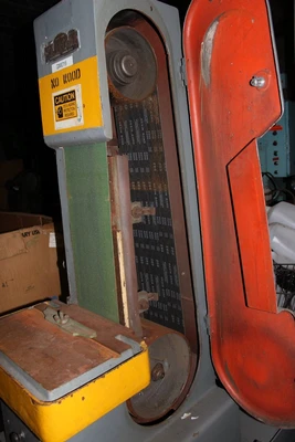 USED PORTER BG-8