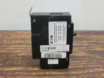 Used EATON GBH1015 Switchgears British Columbia CA | Lenmark #241985