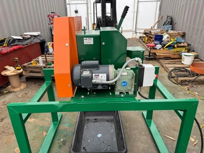 Used _UNKNOWN_ _UNKNOWN_ Shredders US | Solid Equipment Company #1232433