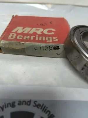 New | in-Stock MRC C112 Industrial Controls | Surplus Asset Holdings #1222185