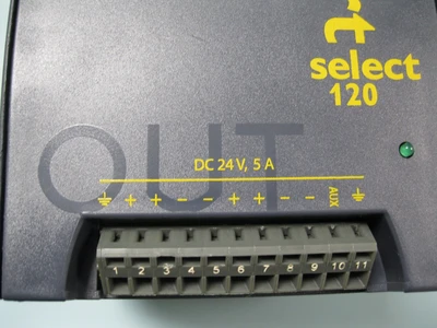 USED Power-One LWR 1601-6R