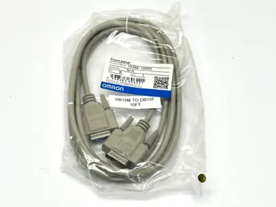 USED OMRON ROBOT PCI FRONT CONTROL PANEL KIT