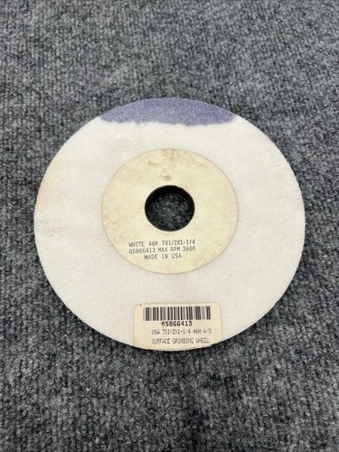 New | in-Stock Grier Abrasives T1-7W31409 Grinding Wheels California US | Davliegogo LLC #1708265