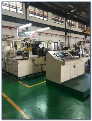 Used _UNKNOWN_ _UNKNOWN_ Rolling Mills New Jersey US | National Machinery Exchange #1499070