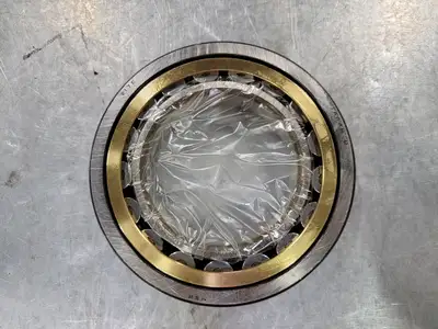 Cylindrical Roller Bearing No. NU217EMC3