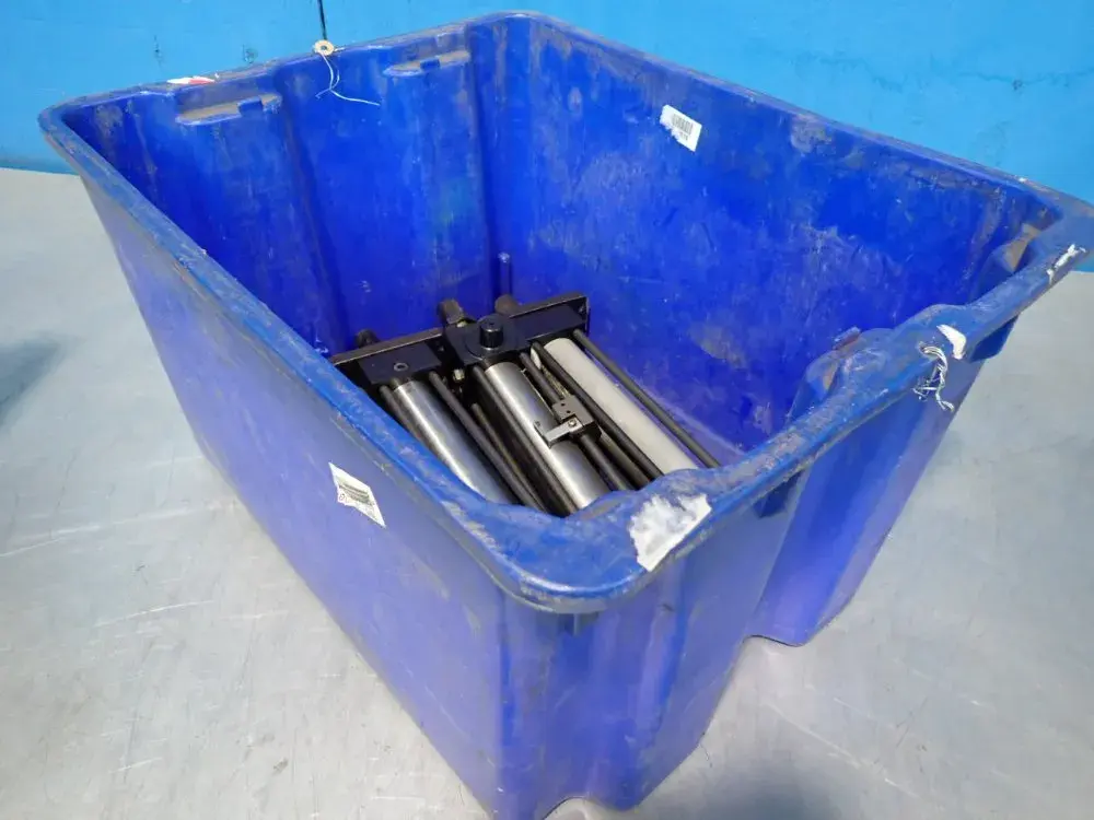 USED HORIUCHI MACHINERY FFSA1FA40BH200BODBCD