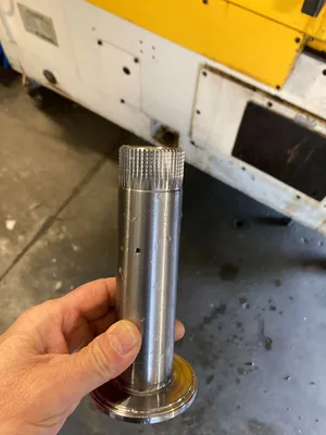 1994 MITSUBISHI GB15 GEAR HOBBERS (CNC) | Piselli Enterprises (9)
