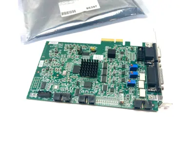 USED HESSE CONTROL UNIT PCI CARD
