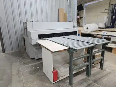 USED 2016 CEFLA / BABERAN SEE PLATE IN PHOTOS