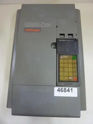 USED MITSUBISHI FR-Z240-7.5KP