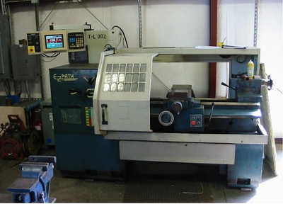 USED 1995 BRIDGEPORT EZ-PATH
