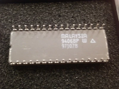 USED AMD AM27C010-120DC