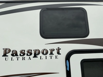Used 2019 KEYSTONE PASSPORT ULTRA LITE 175BH Campers, Caravans, Motorhomes Michigan US | Miedema Asset Management Group #1304677