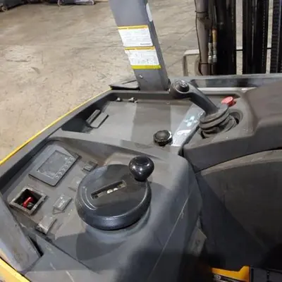 USED 2020 JUNGHEINRICH ETG318
