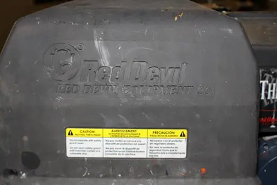 USED RED DEVIL 01400X1