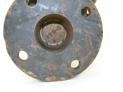 Stockham 2-1/2" Steel Flanged Swing Check Valve 125S 200 WOG