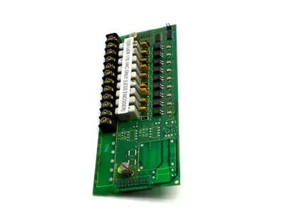 Used Allen Bradley 193396 Printed Circuit Boards (PCB) Michigan US | Maverick Industrial Sales #1487456