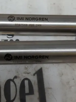 New | in-Stock NORGREN RP075X8.00-DAN Cylinders | Surplus Asset Holdings #1206411