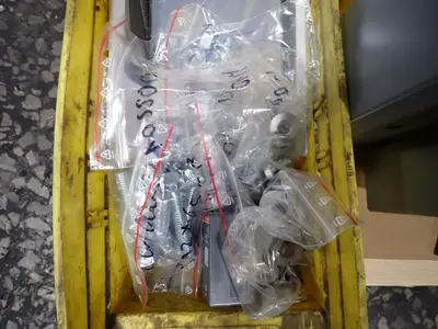 USED ABB SACE E3N 25