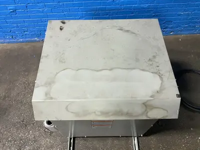 Used MADDOX MITDRY143J Distribution Transformers Ohio US | HGR 24 #1539759