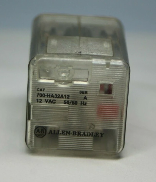 Used Allen-Bradley 700-HA32A12 Relays & Switches California US | Davliegogo LLC #1705983
