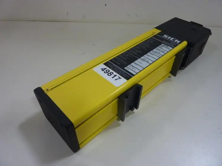 Used SICK OPTIC ELECTRONIC AGSE 300-2221 Misc Electrical & Power Parts Michigan US | Ideal Machinery #794788