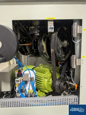 USED ACG ACG Capsule Filler, Model AFT LAB