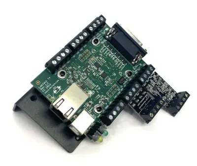 Used LabJack Ethernet Based Multifunction DAQ Device w/ Expansions & DIN Mount Data Acquisition and Logging, Multimeter Systems Michigan US | Maverick Industrial Sales #1395647