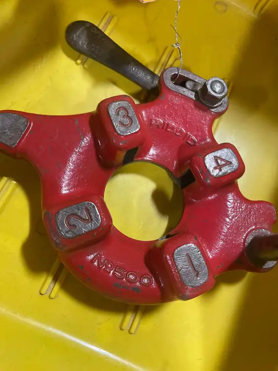 Used RIDGID _UNKNOWN_ Die Heads South Carolina US | General Equipment and Supply #1491515