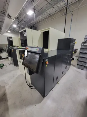 2014 MAKINO U3 Wire EDM | Toolquip, Inc. (4)