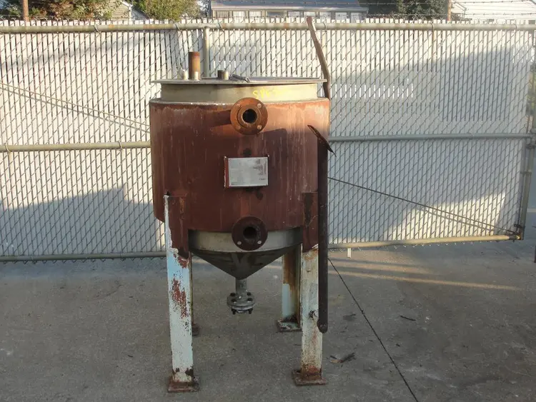 Used MODERN WELDING _UNKNOWN_ Stainless Steel Tanks Kentucky US | Special Projects International #166463