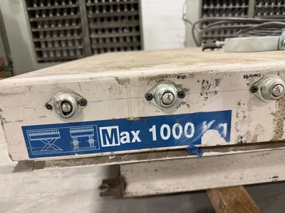 2006 FISHER RUCKLE EM34 Woodworking | ListingHippo (22)