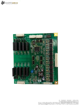 Used JSW TCIO-41 PLC Input & Output Kentucky US | Industrial Parts R Us Inc. #1132040