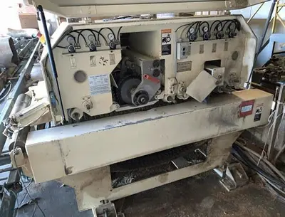 WEINIG GRECON-DIMTER / RAIMANN KR/US 3-BV, 18" SELECT-A-RIP GANG RIPSAW SYSTEM