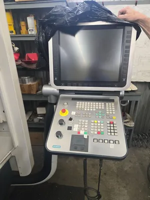 Used 2014 DMG MORI DMU 50 Vertical Machining Centers (5-Axis or More) Illinois US | 520 Machinery Sales LLC #1314303