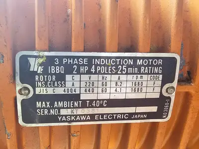 Used KITO ES020L Material Handling (misc) British Columbia CA | Lenmark #1426283